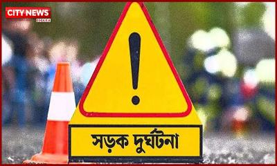 মৌচাক ফ্লাইওভারে অটোরিকশা-মোটরসাইকেলের সংঘর্ষে নিহত ২