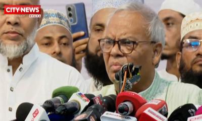 আওয়ামী লীগের ভোট পেতে দৌড়ঝাঁপ করছে জামায়াত: রিজভী