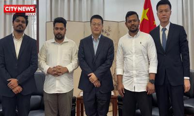 বাংলাদেশ একটি গুরুত্বপূর্ণ সন্ধিক্ষণে অবস্থান করছে: নাহিদ ইসলাম