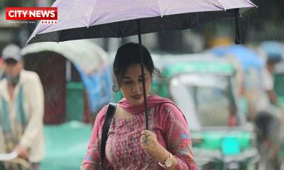 সারা দেশে বজ্রবৃষ্টির আভাস, সঙ্গে বাড়তে পারে তাপমাত্রাও