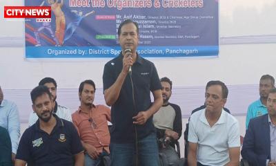 প্রত্যেক জেলায় জেলা ক্রিকেট সংস্থা হবে - আসিফ আকবর