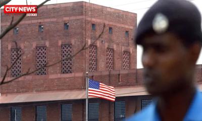 বাংলাদেশ নিয়ে ভ্রমণ সতর্কতা জারি মার্কিন দূতাবাসের