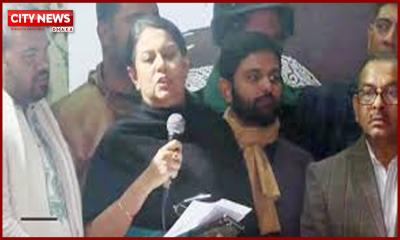 হাদির খুনিদের ‘পাওয়া গেলে’ ফিরিয়ে দেবে বলেছে ভারত, শাহবাগে রিজওয়ানা