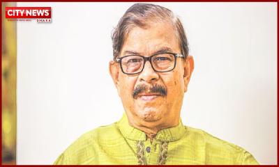হার্ট অ্যাটাক করেছেন মাহমুদুর রহমান মান্না