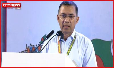 আল্লাহ আমাকে প্রতিশোধ নেওয়ার ক্ষমতা দিয়েছেন, আমার দায়িত্ব দেশকে ঐক্যবদ্ধ করা: প্রধানমন্ত্রী