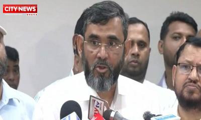 ‘না’ ভোটের বিধান ফিরছে: ইসি সানাউল্লাহ