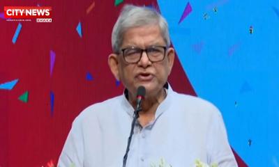 গণতান্ত্রিক ব্যবস্থার বিকাশে সব দলকে নির্বাচনে অংশ নেয়ার আহ্বান মির্জা ফখরুলের