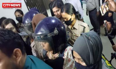 হাদি হত্যা: ফয়সালের স্ত্রী-বান্ধবী-শ্যালক ফের রিমান্ডে