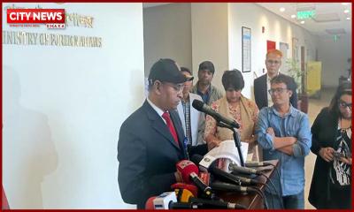 দিল্লি-আগরতলা-শিলিগুড়িতে বাংলাদেশের ভিসা সাময়িক বন্ধ: মুখপাত্র