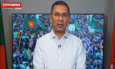 ১২ দলীয় জোটের সঙ্গে শুক্রবার বৈঠক করবেন তারেক রহমান