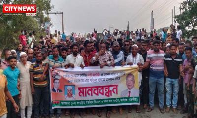 ডা. শহিদুল আলমকে মনোনয়ন না দেওয়ায় টানা দ্বিতীয় দিনের মতো উত্তাল কালিগঞ্জ