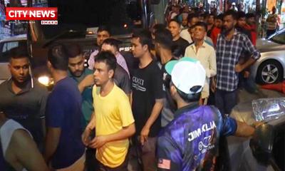কুয়ালালামপুরে ৪০০ বাংলাদেশিসহ গ্রেপ্তার ৭৭০