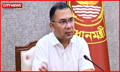 বৃহস্পতিবার খুলনা যাচ্ছেন প্রধানমন্ত্রী তারেক রহমান