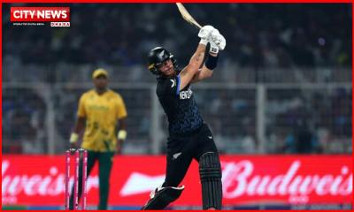 অ্যালেনের সেঞ্চুরি, ফাইনালে নিউজিল্যান্ড