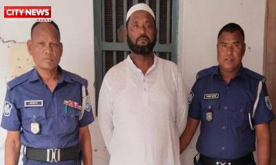 সৈয়দপুরে রেলকারখানার লোহা চোর সিন্ডিকেটের মূল হোতা আ.লীগ নেতা আশরাফুল গ্রেপ্তার