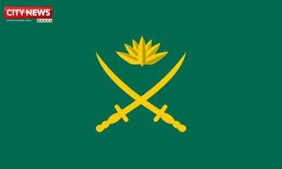 পরোয়ানাভুক্ত ১৫ কর্মকর্তা সেনা হেফাজতে