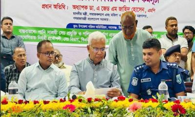 ফ্যামিলি কার্ডের মতো কৃষক কার্ডও সার্বজনীন হবে: সমাজকল্যাণমন্ত্রী