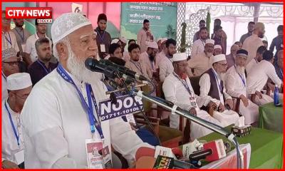 অতীত থেকে শিক্ষা না নিলে এই সরকারকেও পালাতে হবে: জামায়াত আমির