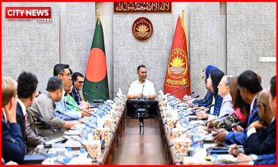 প্রধানমন্ত্রীর সঙ্গে বৈঠকে ইউএস-বাংলাদেশ বিজনেস কাউন্সিল