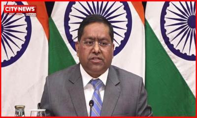 শেখ হাসিনাকে প্রত্যর্পণের অনুরোধ ভারতের পর্যালোচনায়: জয়সওয়াল