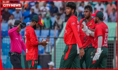 ৭ রানে হারল বাংলাদেশ, সিরিজ জিতল অস্ট্রেলিয়া