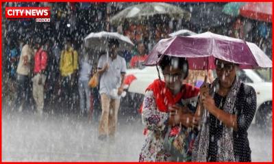 ঢাকাসহ ৯ জেলায় দুপুরের মধ্যে বজ্রবৃষ্টির আভাস