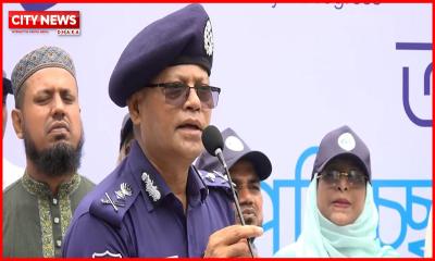 সরকারের বিরুদ্ধে ষড়যন্ত্রকারী পুলিশ অফিসারদের চিহ্নিত করা হয়েছে: আইজিপি