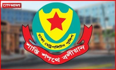 রাজধানীতে ২৪ ঘণ্টায় অস্ত্র-মাদকসহ গ্রেফতার ৭৫৯
