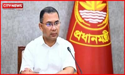 ৪ দিনের সফরে আজ রাতে জাপান যাচ্ছেন প্রধানমন্ত্রী