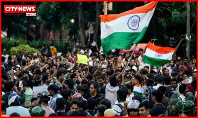 আন্দোলন প্রত্যাহার করল ককরোচ জনতা পার্টি