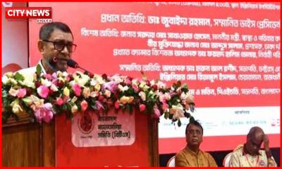 থ্যালাসেমিয়া রোগীদের সর্বোচ্চ সহযোগিতার দেওয়া হবে: স্বাস্থ্যমন্ত্রী