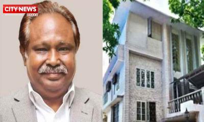 সাবেক অতিরিক্ত আইজিপি শামসুদ্দোহা গ্রেপ্তার