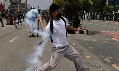 13 killed as police open fire on Gen Z protest in Nepal