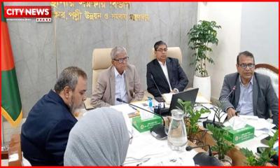 জনগণের ট্যাক্সে চলি, তাই জবাবদিহি নিশ্চিত করা নৈতিক দায়িত্ব: স্থানীয় সরকার মন্ত্রী