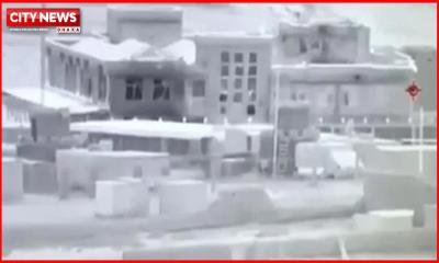 পাক-আফগানিস্তান সীমান্তে তীব্র সংঘর্ষে ১৩৩ তালেবান সদস্য নিহত, দাবি পাকিস্তানের