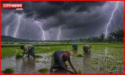 ঢাকায় বজ্রপাতে একসঙ্গে ৩ জনের মৃত্যু