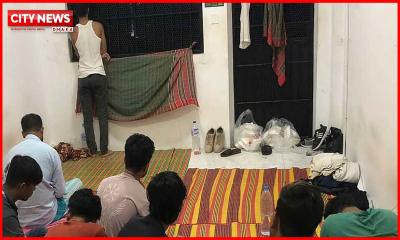 কম্বোডিয়ার ডিটেনশন সেন্টার থেকে উদ্ধার ৩০ বাংলাদেশি দেশে ফিরেছেন