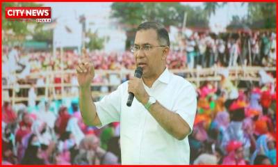 দুইপক্ষ এক হয়ে দেশে অস্থিরতা তৈরির চেষ্টা করছে: প্রধানমন্ত্রী
