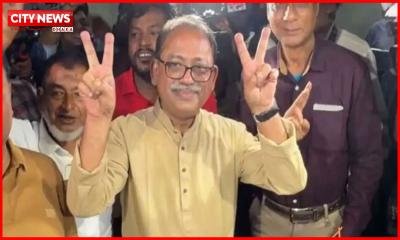 ঠাকুরগাঁও-১ উপনির্বাচনে বিশাল ব্যবধানে বিজয়ী বিএনপি প্রার্থী মির্জা ফয়সল