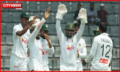 জয় দেখছে বাংলাদেশ, হার এড়াতে লড়ছে পাকিস্তান