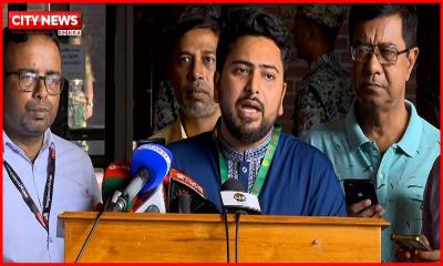 সংস্কার প্রস্তাব অনুযায়ী রাষ্ট্রপতি নির্বাচন হচ্ছেনা: নাহিদ ইসলাম