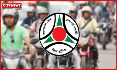 মোটরসাইকেলের সামনেও বসাতে হবে নম্বরপ্লেট, সময়সীমা ১৫ নভেম্বর