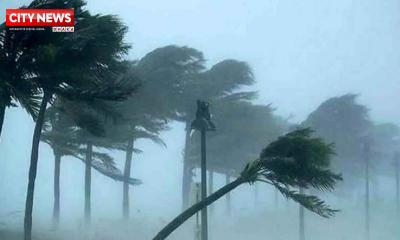 দুপুরের মধ্যে যেসব জেলায় হতে পারে ঝড়