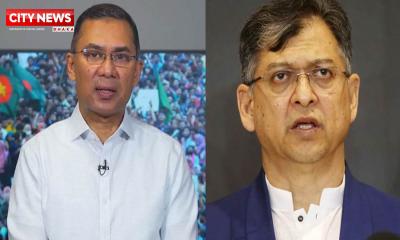 শিগগিরই দেশে ফিরছেন তারেক রহমান: সালাহউদ্দিন আহমদ