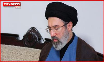 ইরানের নতুন সুপ্রিম লিডার হলেন খামেনির ছেলে মোজতবা