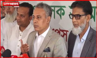 সড়কে শৃঙ্খলা প্রতিষ্ঠা ও উন্নয়ন প্রকল্প বাস্তবায়নে ডিসিদের সহযোগিতা চাওয়া হয়েছে: সড়কমন্ত্রী