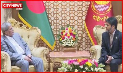 কর্মমুখী শিক্ষায় গুরুত্ব দেওয়ার আহ্বান রাষ্ট্রপতির