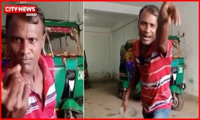 কুমিল্লায় স্কুলছাত্রী হত্যার ঘটনায় সিএনজিচালক গ্রেপ্তার