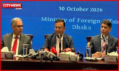 প্রধানমন্ত্রীর জাপান সফরে উন্নয়ন ও বিনিয়োগ অংশীদারিত্ব জোরদার হয়েছে: পররাষ্ট্র প্রতিমন্ত্রী