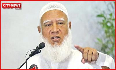 রাড্ডা দখলের ঘটনায় সাংগঠনিক পদক্ষেপ যথেষ্ট নয়: বিএনপিকে জামায়াত আমির
